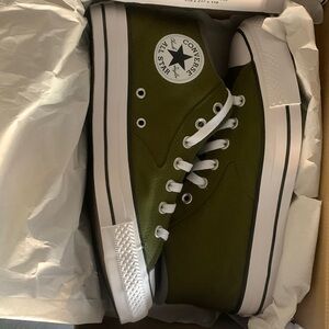 CONVERSE CHUCK TAYLOR ALL STAR MALDEN HI SNEAKERS
